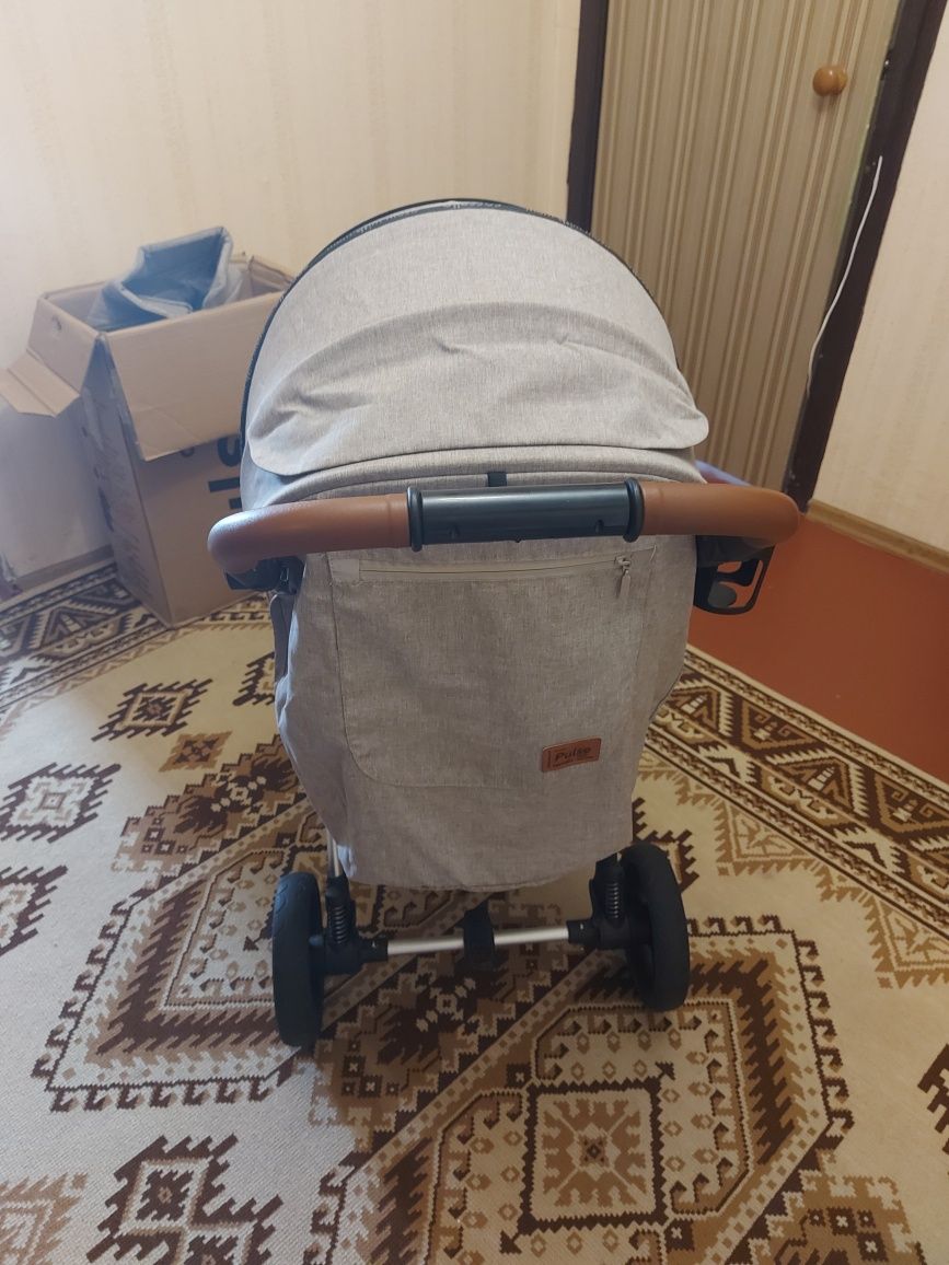 Прогулянкова коляска Carello Pulse