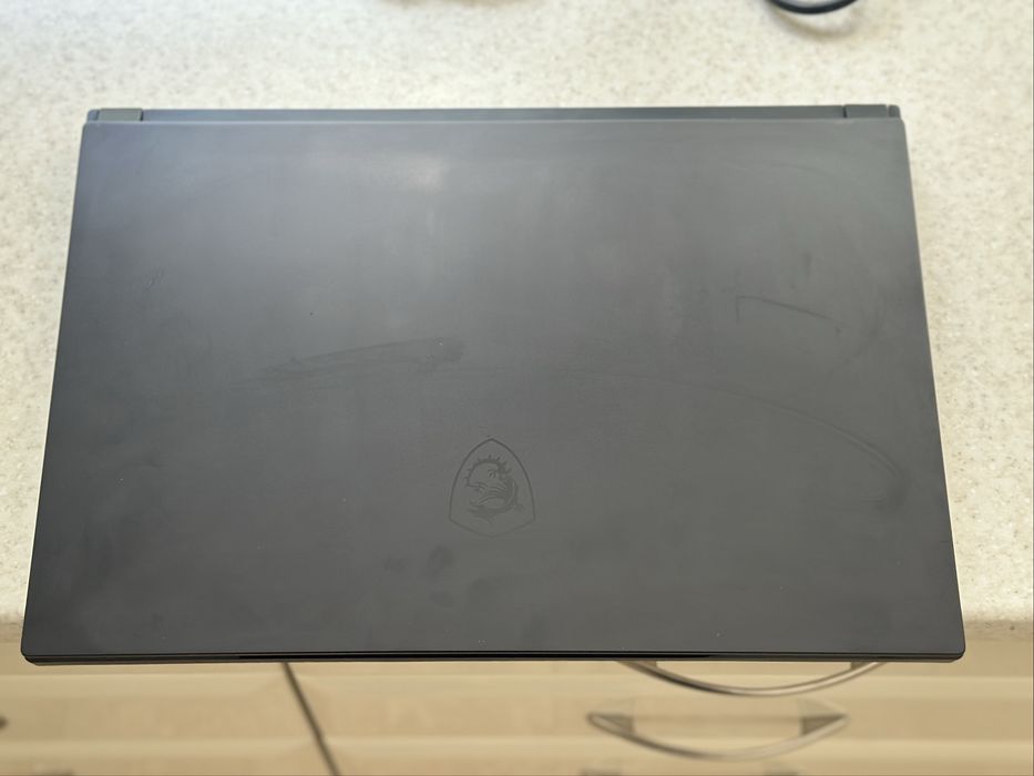 MSI GS66 Stealth ноутбук ігровий