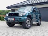 Mitsubishi Pajero 2,5TD /// LIFT /// Super Stan /// Oryginał /// 4 x4 /// Klima ///