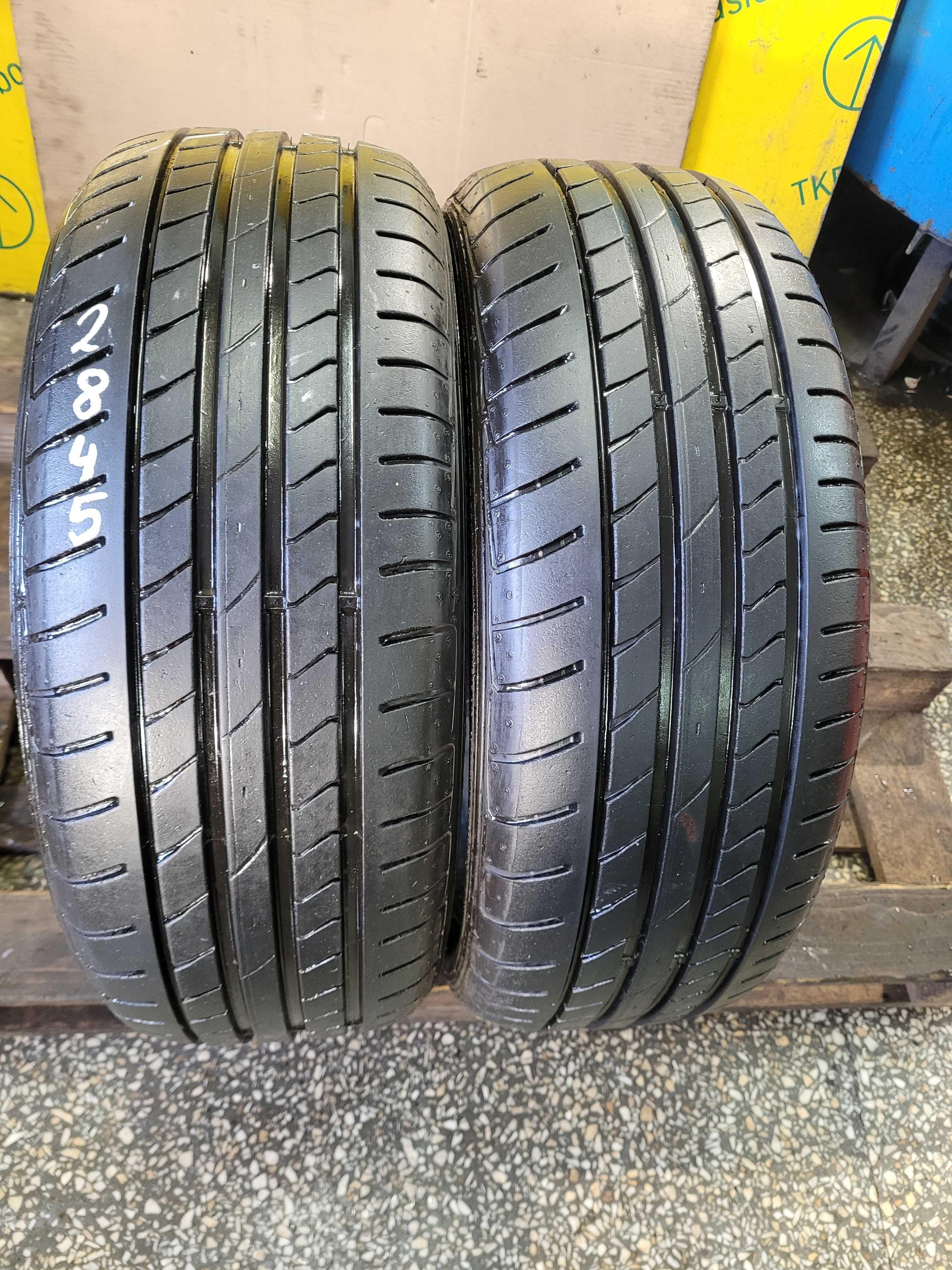 Opony Letnie 205/55R16 Dunlop SP Sport Maxx RT 2sztuki Montaż