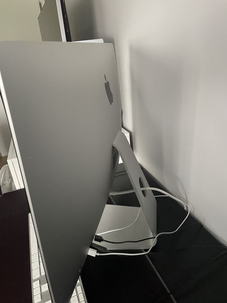 iMac 27” 5 K Retina, 32 GB DDR3, 1 TB, Intel Icore i5 - 3,3 Ghz