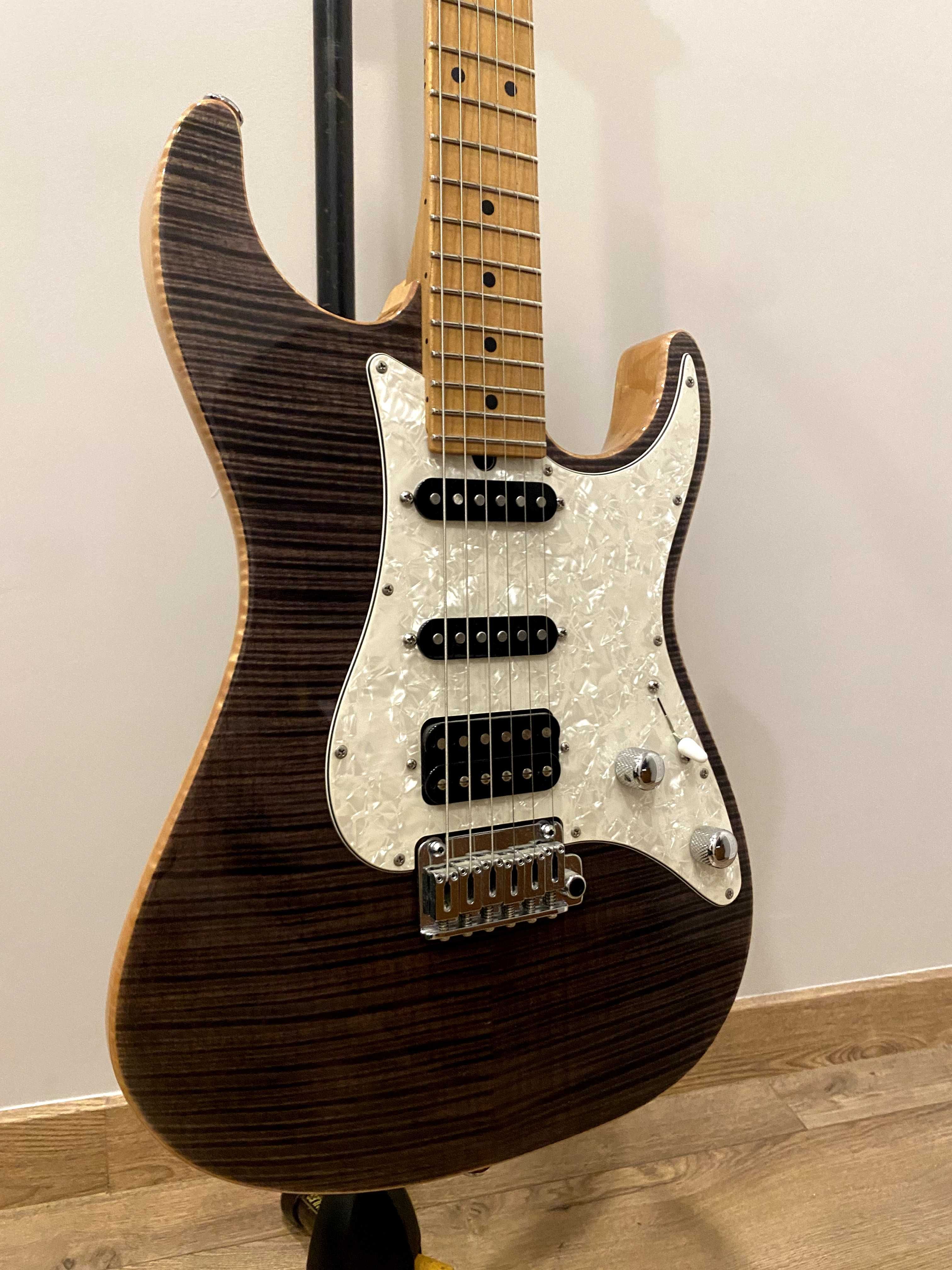 Suhr Standard Trans Charcoal