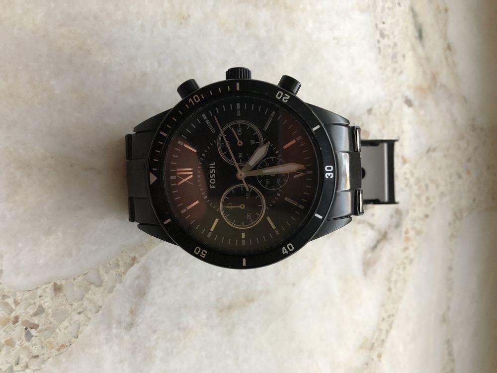 Fossil BQ2227 Oryginał Zegarek męski Nowy Nieużywany