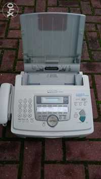 Telefax Panasonic, telefon, fax, kopiarka KX-FL611