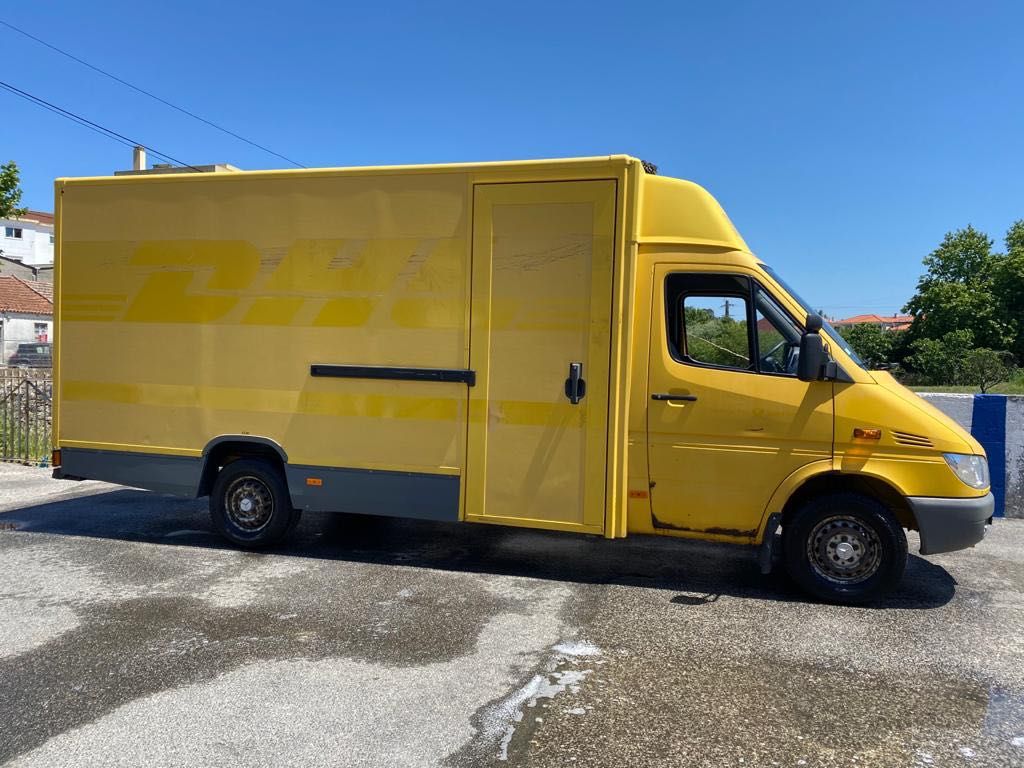Mercedes Benz Sprinter 308 cdi