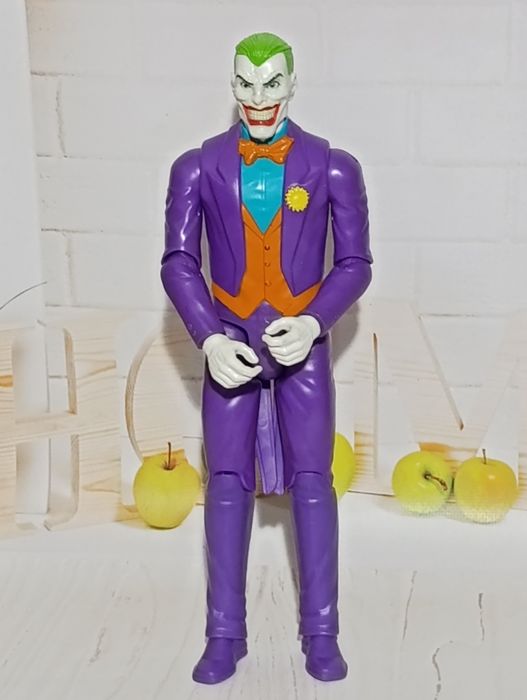 Джокер, лялька шарнірна колекційна, Mattel