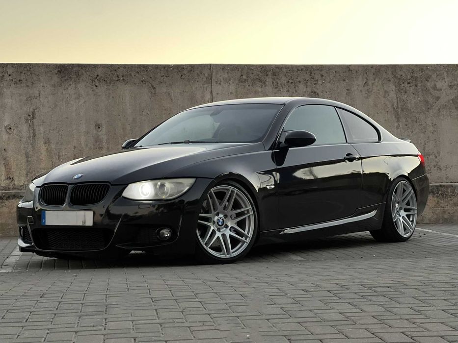 Bmw 335D automatico 400CV