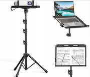 Stojak pod projektor, nuty, laptop ,tablet 4 w 1 KDD