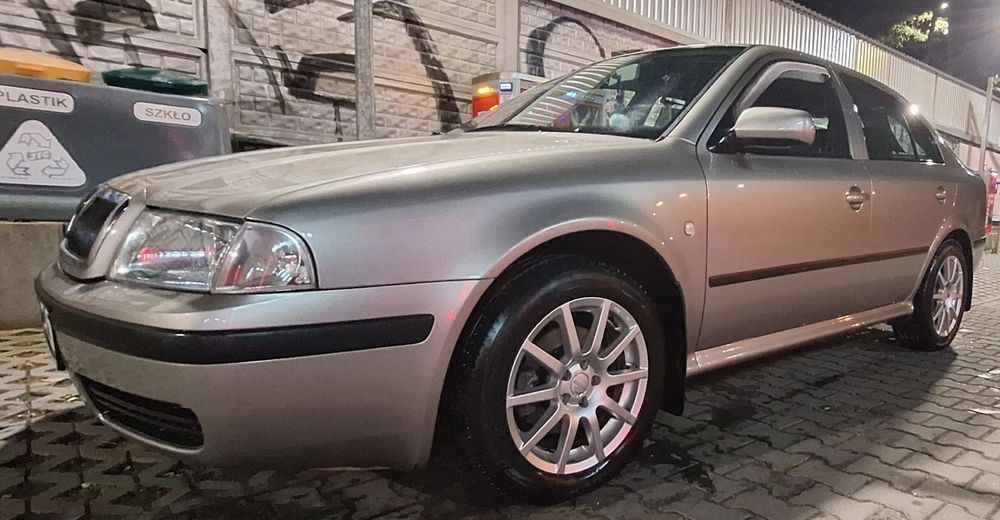 Skoda Octavia Sprzedam znane dobrze wszystkim autko jakim jest Skoda Octavia 1