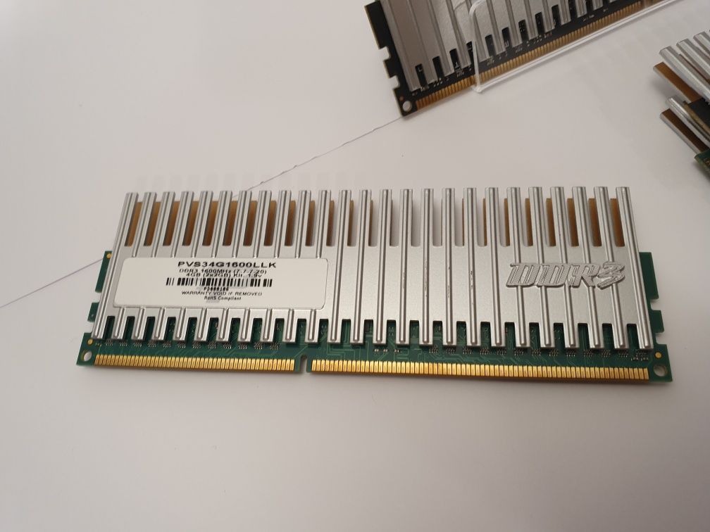 Pamięć Patriot DDR3 1600MHz cl7 4x2Gb