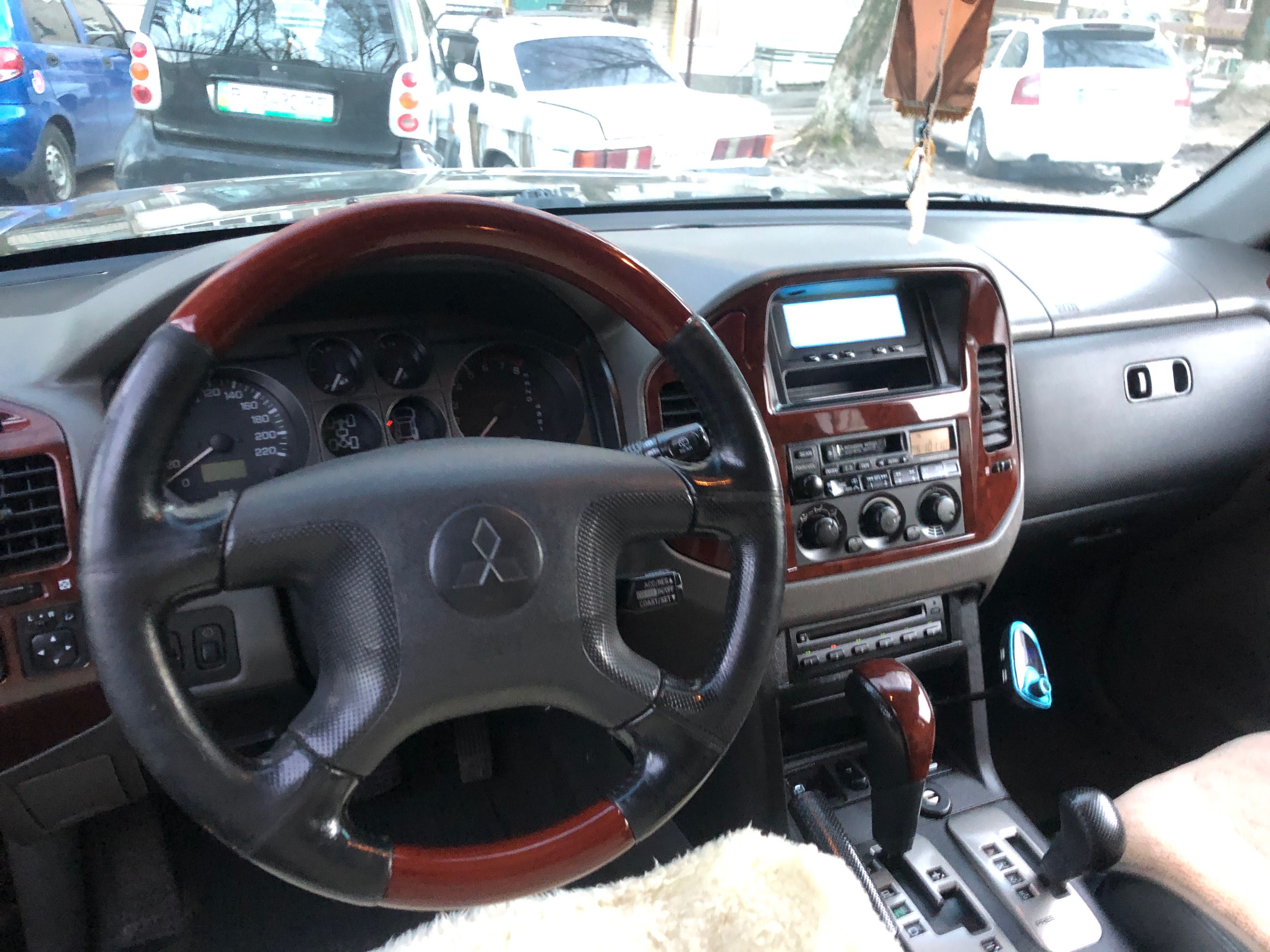 Продам Mitsubishi Pagero 3, 2006г