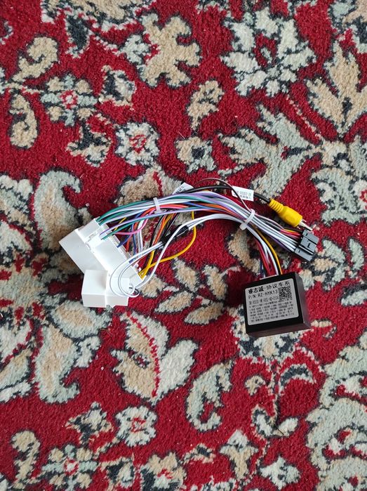 Автомагнітола Hyundai Elantra AD 9 дюймів 6/128 Гб Bluetooth WiFi 4G