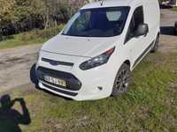 Ford transit connect longa 3 lugares 42mil kms