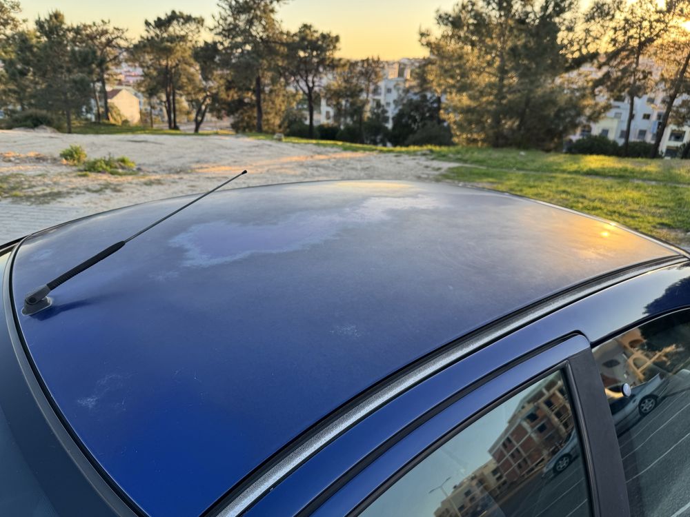 Peugeot 206 gasolina 159000km ano 2003