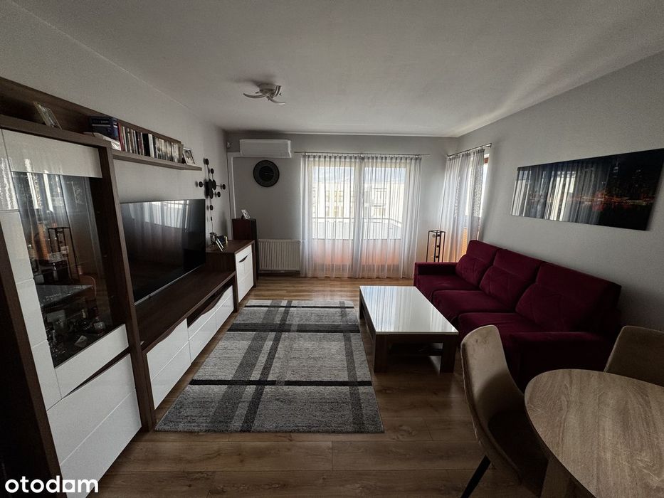 Nowoczesne 3-pokojowe mieszkanie z garażem