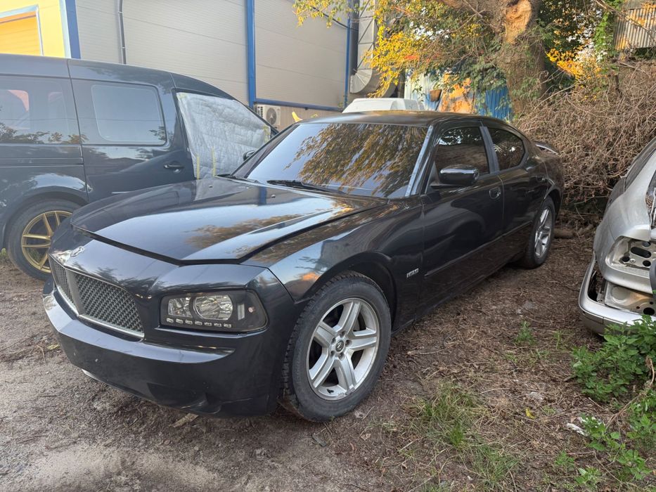 Dodge Charger 2008