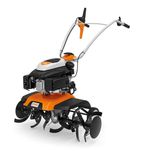 Glebogryzarka STIHL kultywator prace ogrodnicze WYNAJEM Szczecin