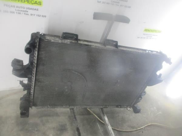 Radiador de água VOLKSWAGEN Transporter V (7HA, 7HH, 7EA, 7EH)