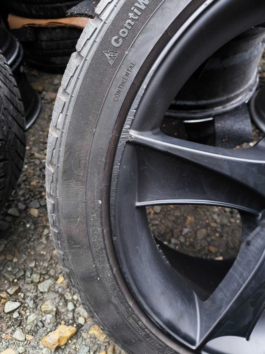 Koła BMW VW Audi Skoda Mercedes VW 20 cali 5x112 ET30