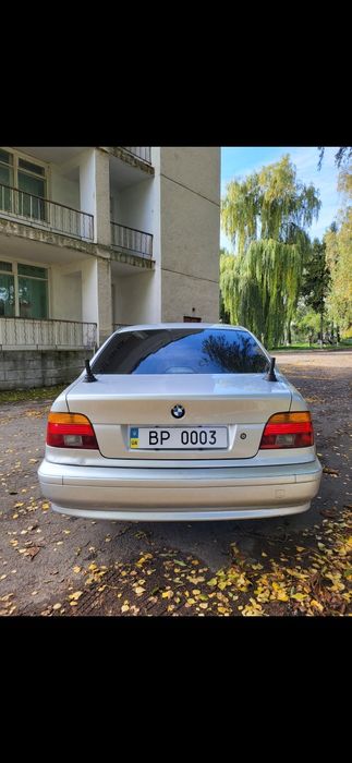 Продам BMW E 39 2.5