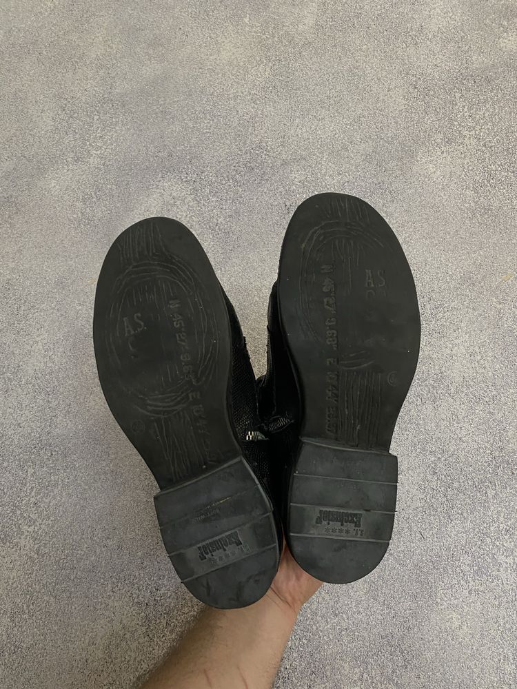 Ботінки Rick Owens оригінал AS98