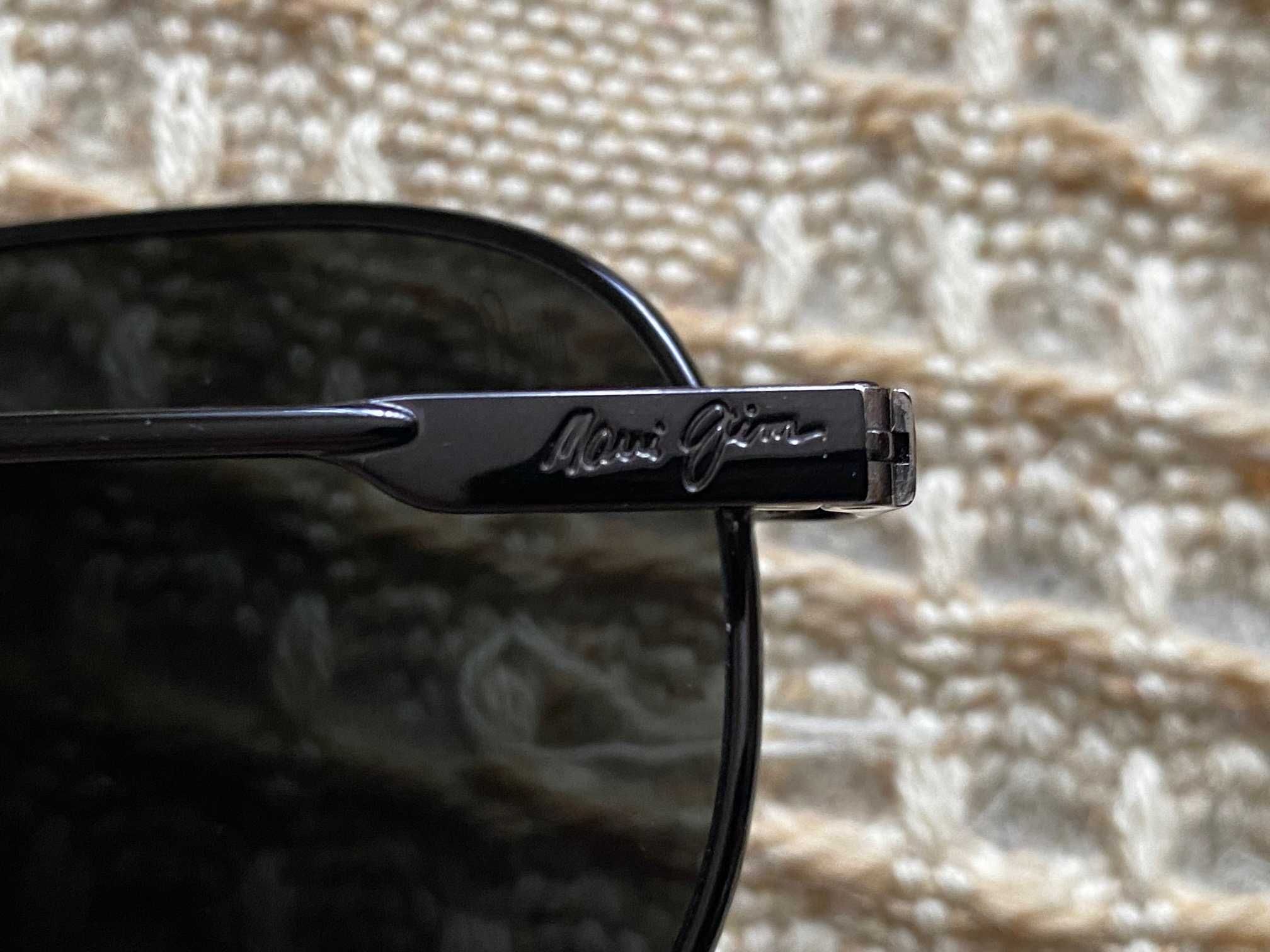 OKULARY Maui Jim MJ-117-02 Akoni OKAZJA!!!