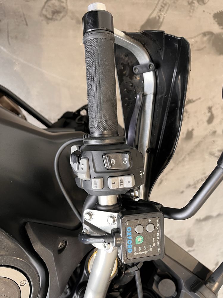 Honda CRF 1000 Africa Twin DCT