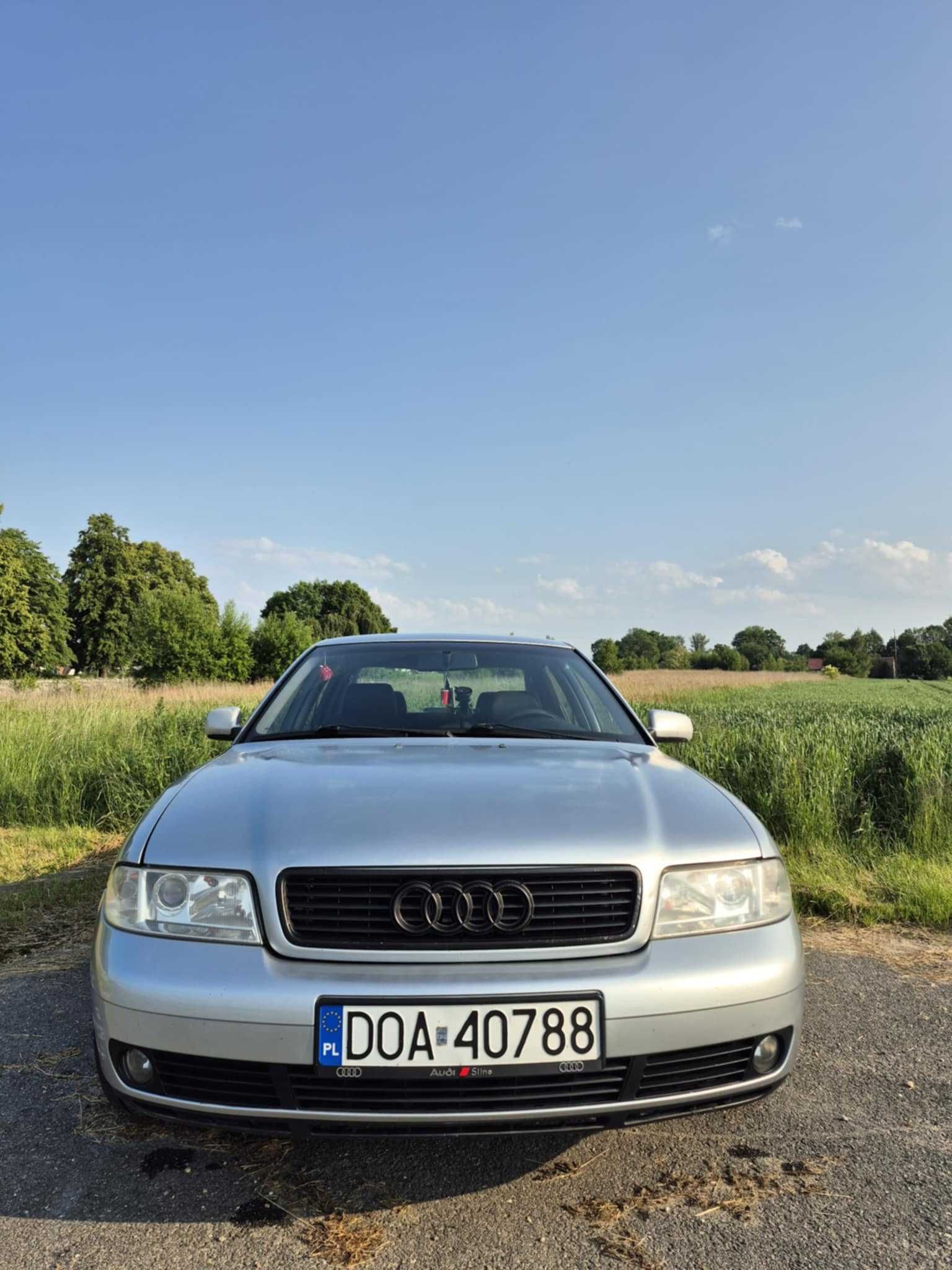 Sprzedam Audi A4 B5 1.9TDI 110KM