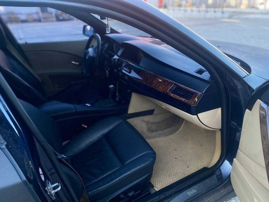 BMW E60 530D 2004 (Розстрочка / Лізинг)