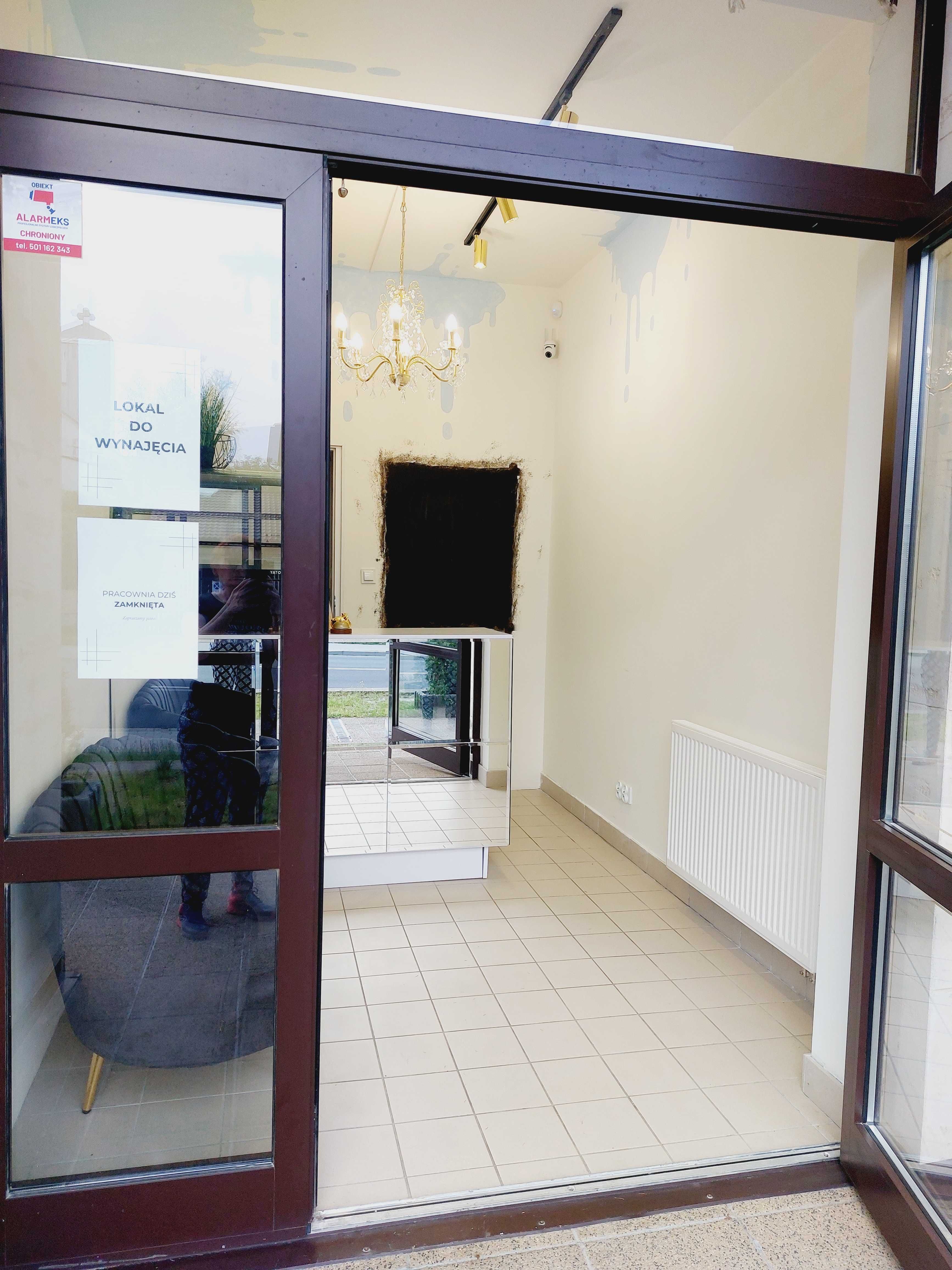 Lokal ok 55 m2 do wynajęcia - sprzedaż/gastro - super lokalizacja