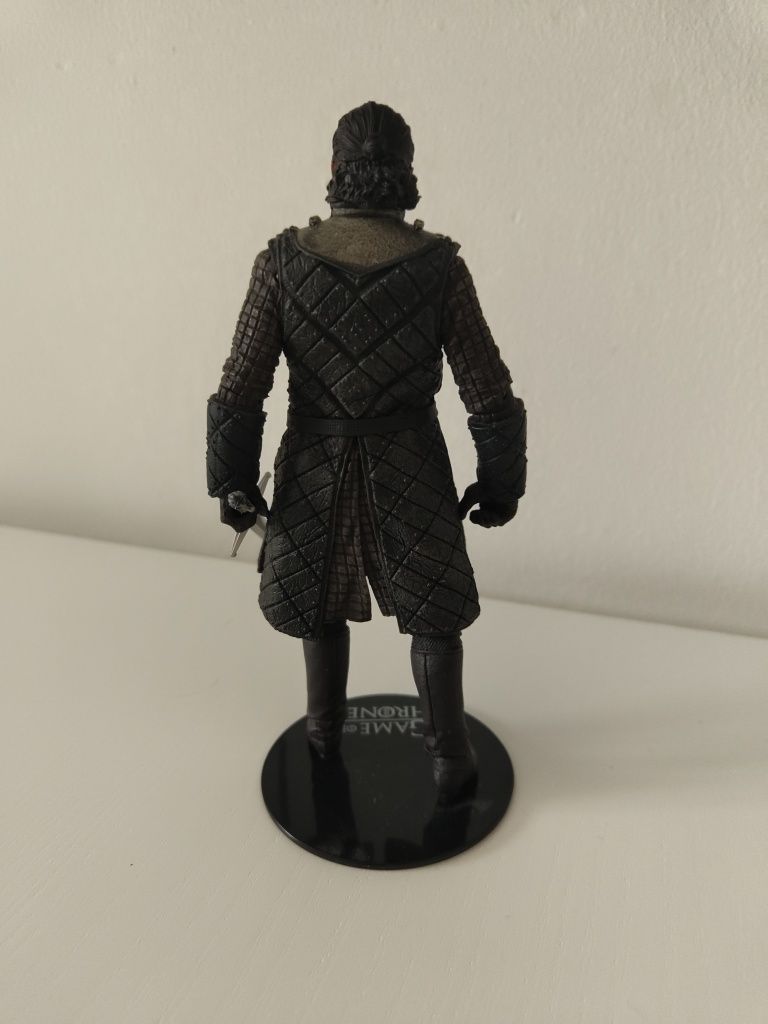 Figurka Mcfarlane gra o tron Jon Snow