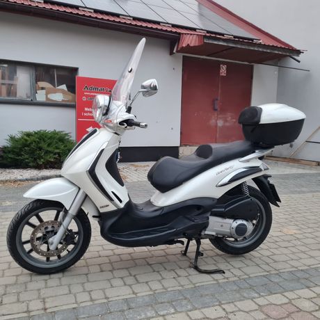 Piaggio Beverly 300 rok 2010