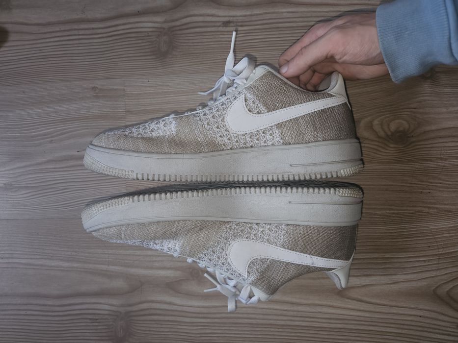 Air force flyknit  11,5 rozmiar 29,5cm