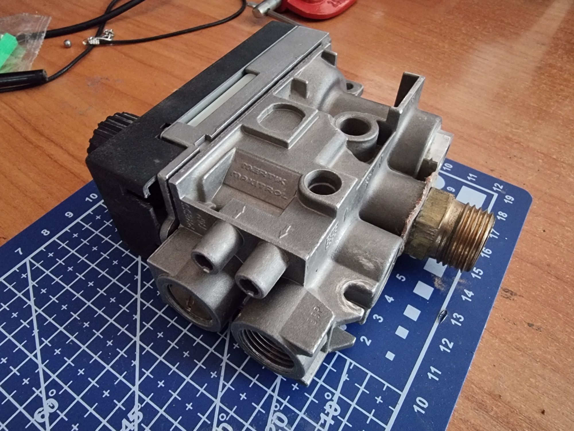 Автоматика газова Mertik Maxitrol GV31