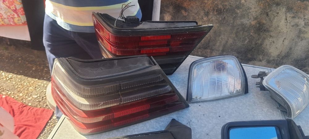 Material para mercedes