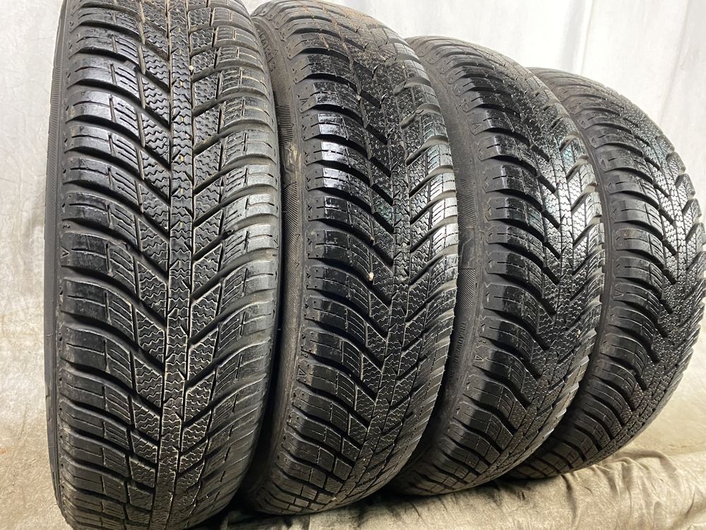 155/70R13 75T Nexen N blue 4Season 18rok JAK NOWE!!!