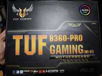 Płyta główna Asus tuf gaming wi-fi b360 pro