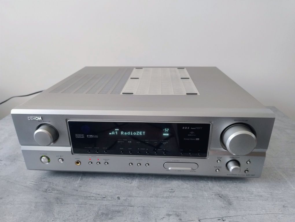 Amplituner Denon AVR-1507