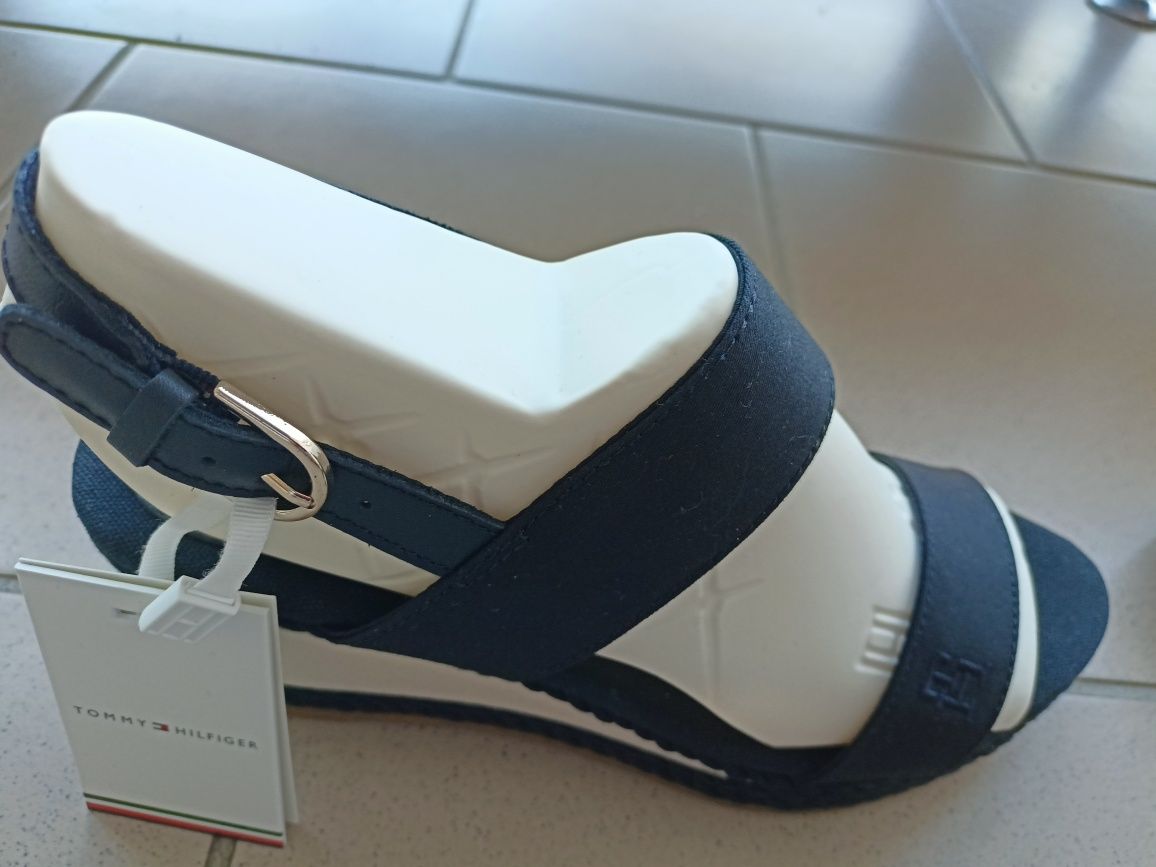 Sandały Tommy Hilfiger