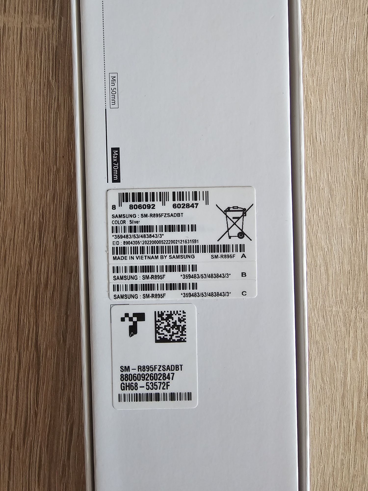 Galaxy watch 4 classic 46mm Lte