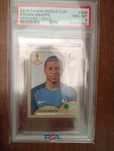 PSA 2018 Panini world CUP kylian mbappe gold