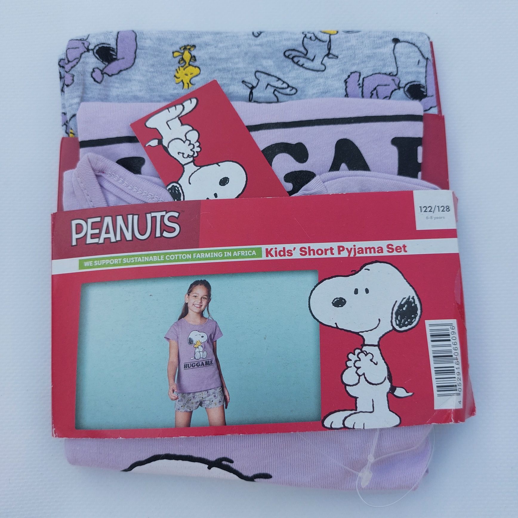 Піжама для дівчат Peanuts