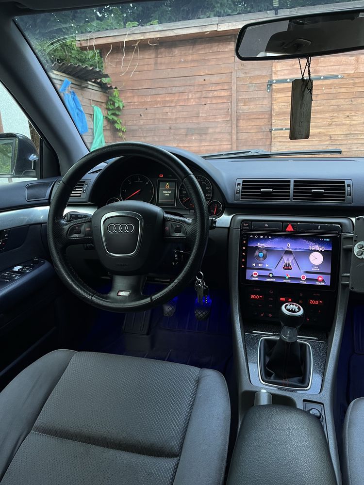 Audi A4 B6 2.5 TDI Quattro nowe wałki i rozrząd