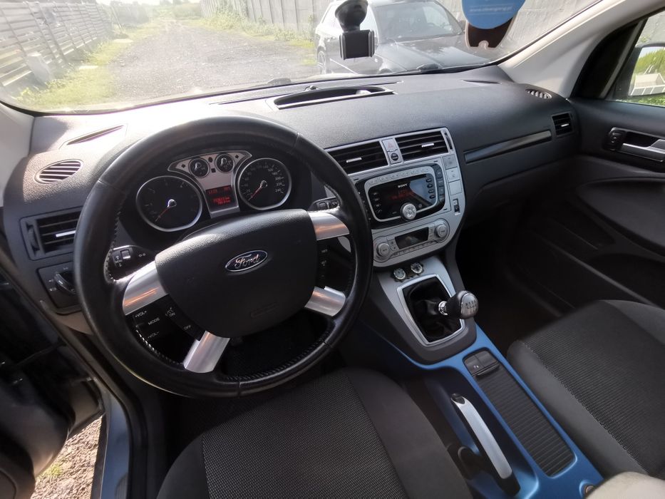 Ford Kuga 2.0TDCi 4x4
