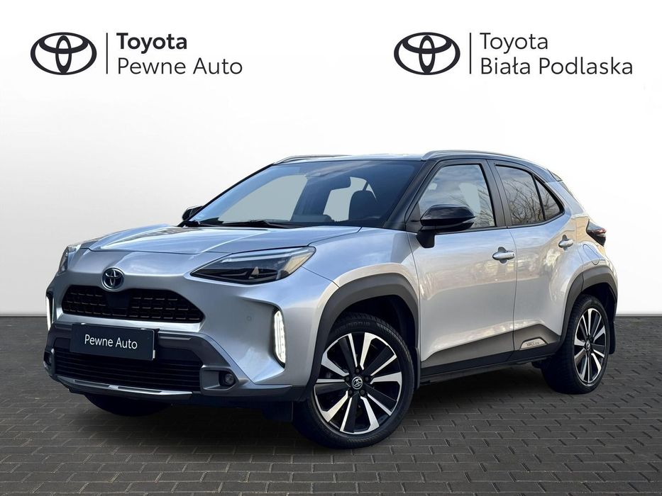 Toyota Yaris Cross Toyota Yaris Cross,1.5 HYBRID,Premiere Edition 4x4,116KM,Salon PL