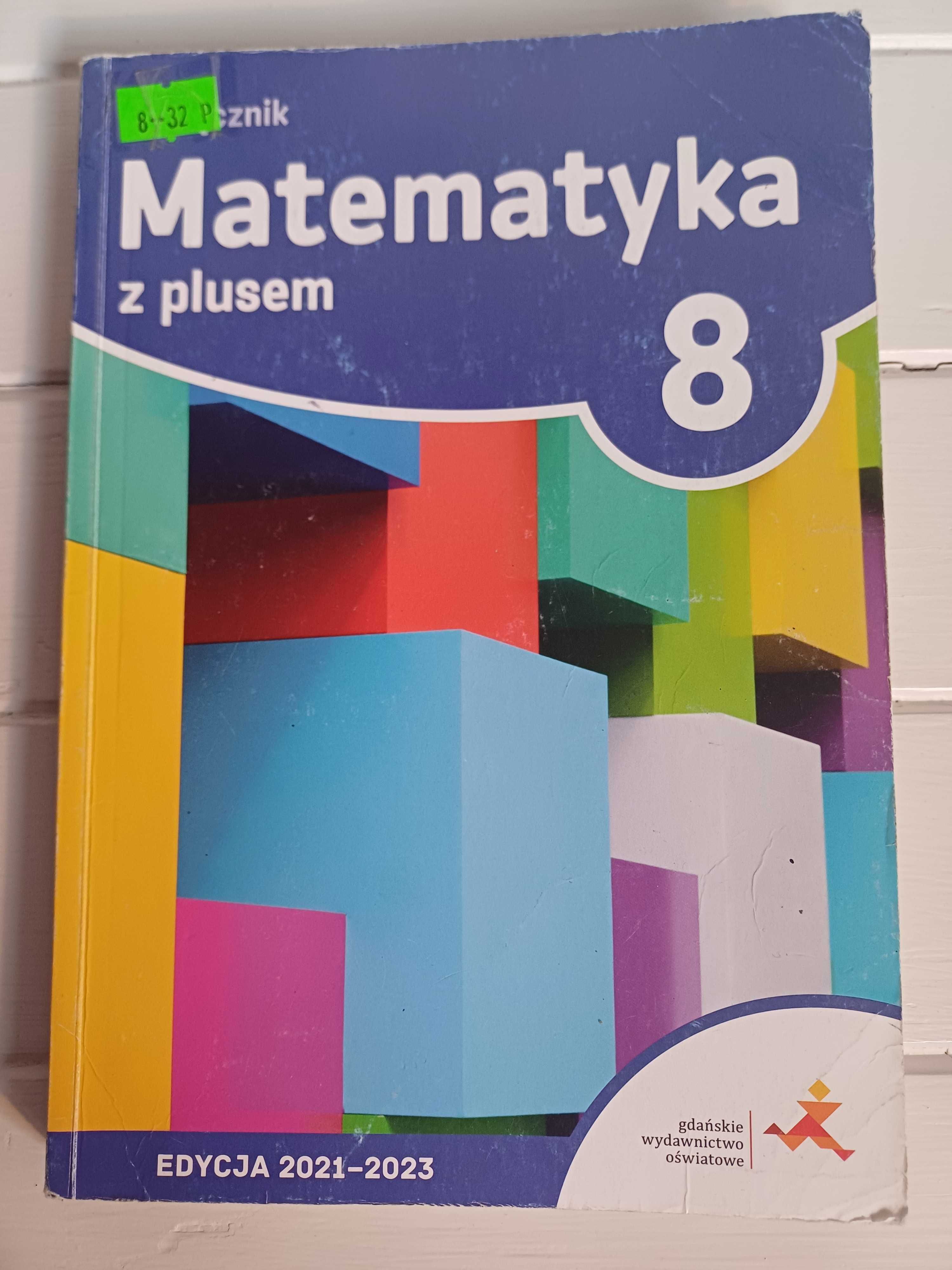 Podręcznik matematyka 8 gwo