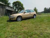 Gold edition Rover 25