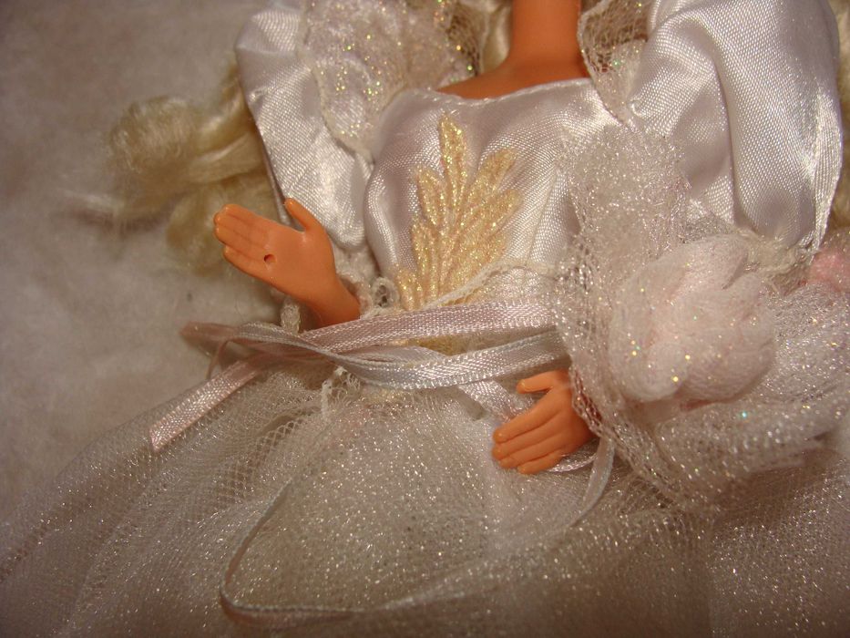 Boneca Barbie Romantic Bride (Ref. 1861) de 1992