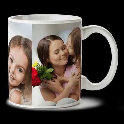 Чашка з Вашим фото, друк на чашках, ваш принт, фото, напис