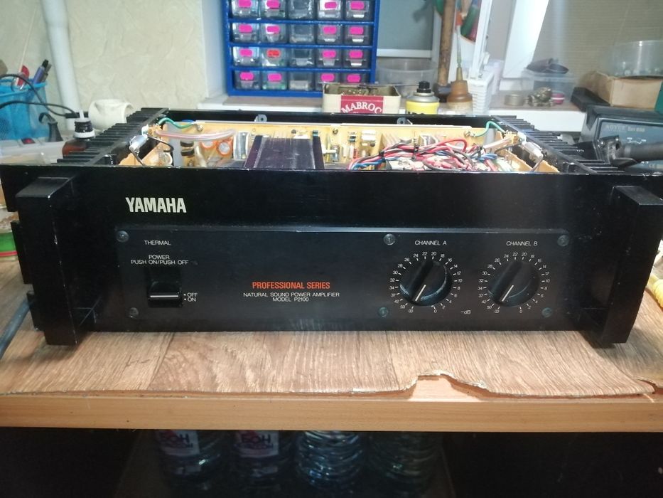 Ремонт аудіо апаратури, музичної апаратури